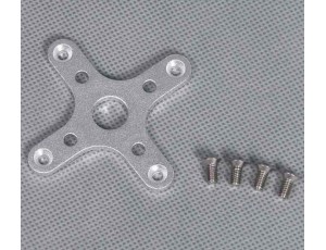 FMS 1.4M T-28D V4 4258 Metal Motor Mount